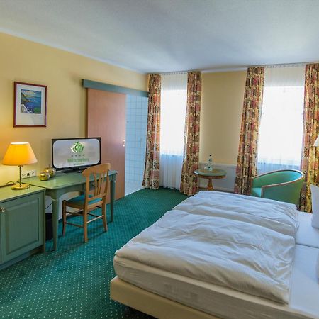 Hotel Herzog Georg 巴特列本斯坦 外观 照片