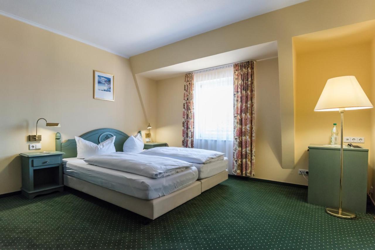 Hotel Herzog Georg 巴特列本斯坦 外观 照片