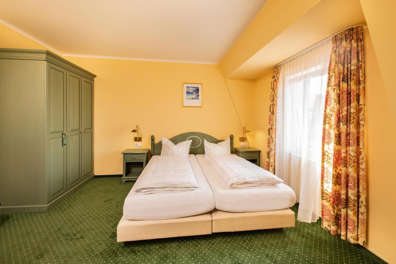 Hotel Herzog Georg 巴特列本斯坦 外观 照片