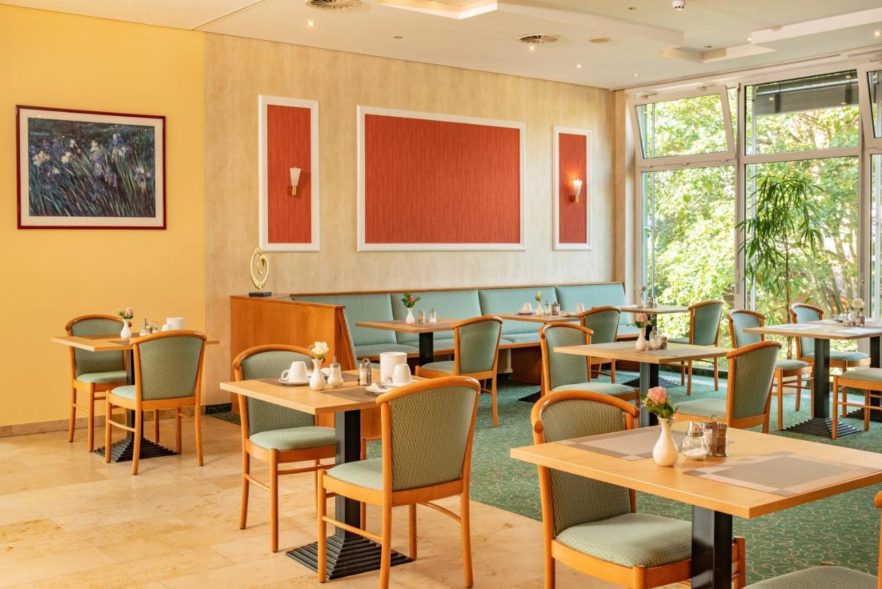 Hotel Herzog Georg 巴特列本斯坦 外观 照片
