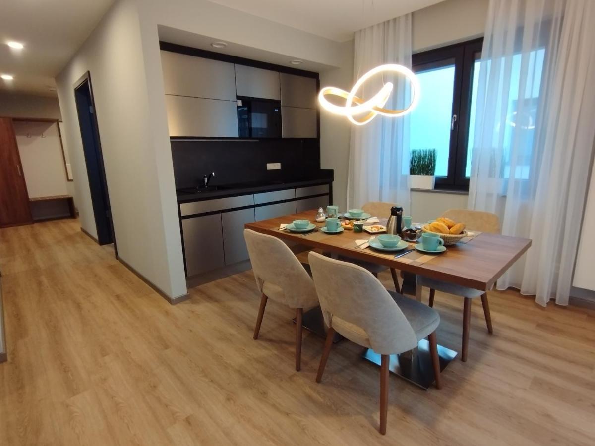 Hotel Herzog Georg 巴特列本斯坦 外观 照片