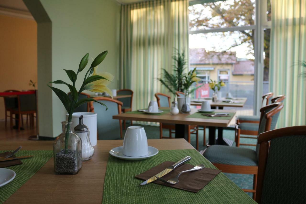 Hotel Herzog Georg 巴特列本斯坦 外观 照片